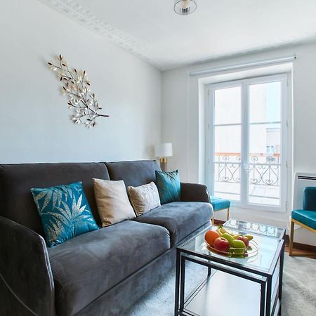 Montmartre & Sacre-Coeur Basilica - 1Br - Cityapartmentstay Paříž Exteriér fotografie