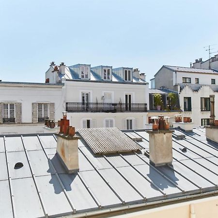 Montmartre & Sacre-Coeur Basilica - 1Br - Cityapartmentstay Paříž Exteriér fotografie