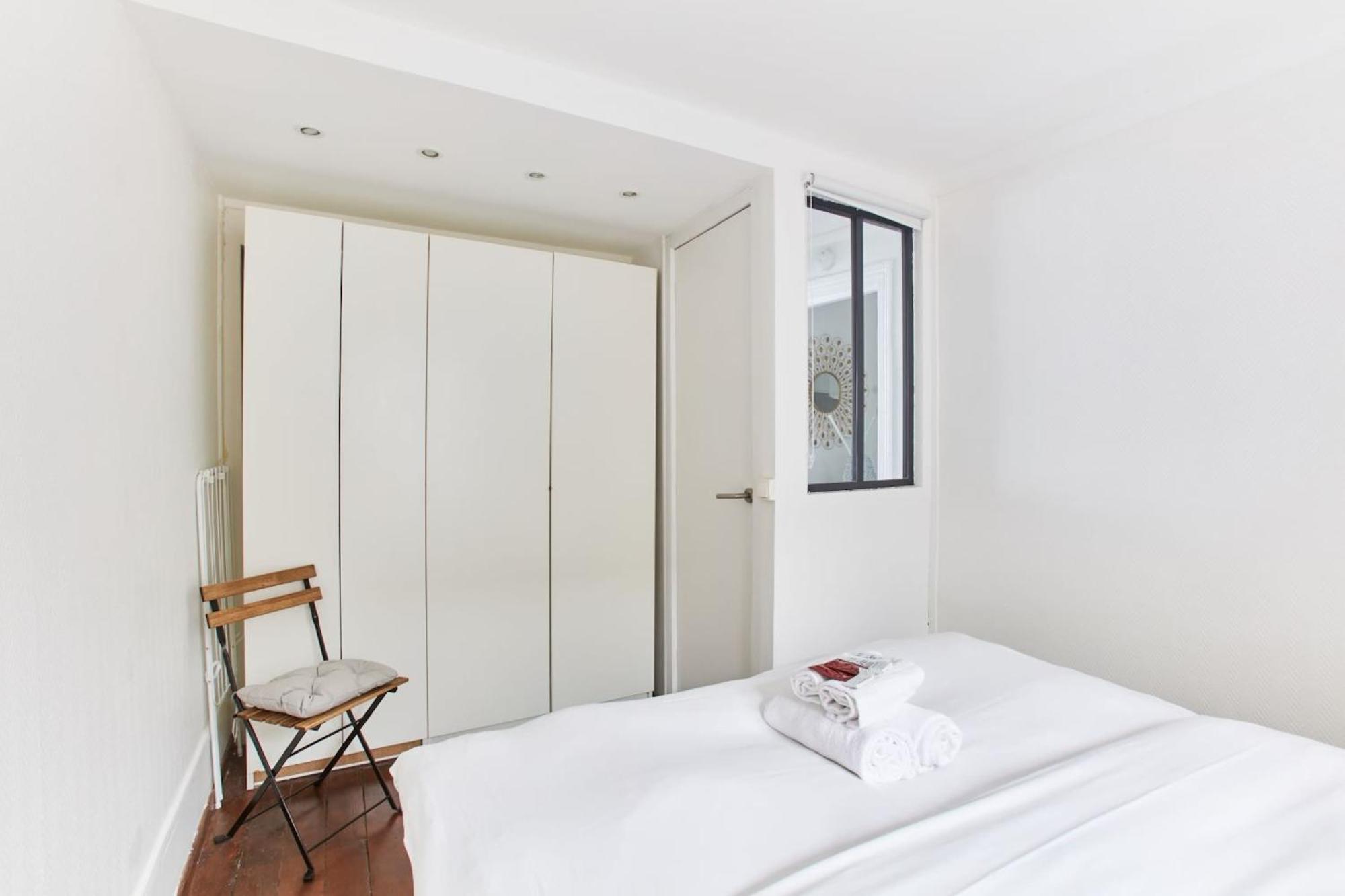 Montmartre & Sacre-Coeur Basilica - 1Br - Cityapartmentstay Paříž Exteriér fotografie