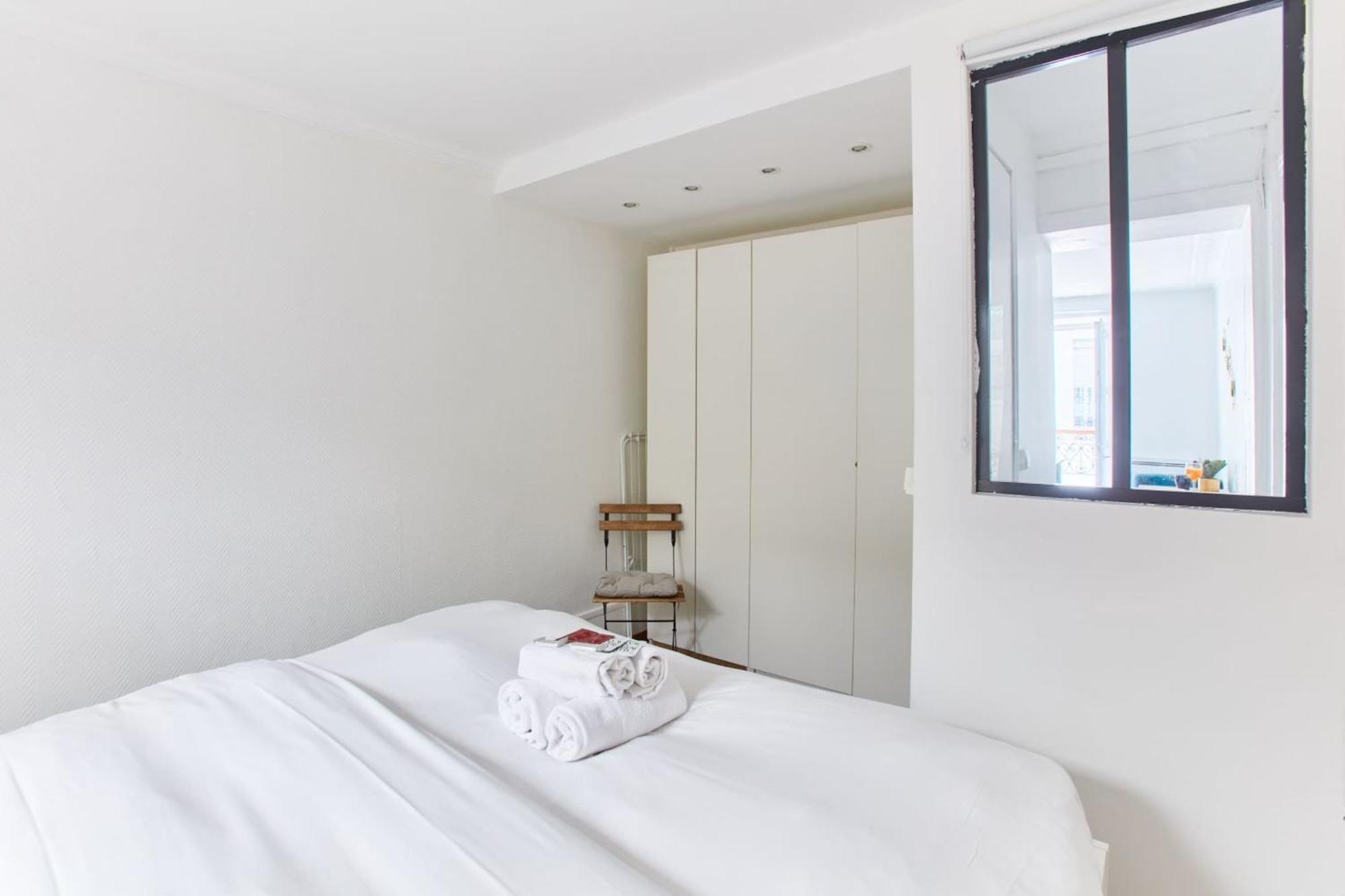 Montmartre & Sacre-Coeur Basilica - 1Br - Cityapartmentstay Paříž Exteriér fotografie